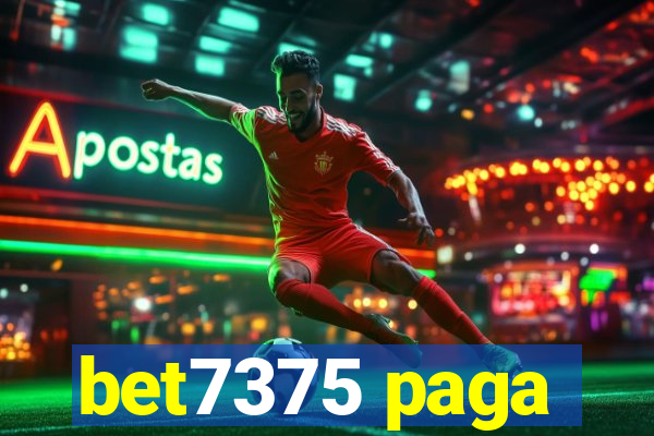 bet7375 paga