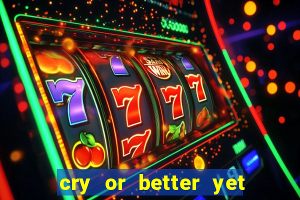 cry or better yet beg manhwa pt br