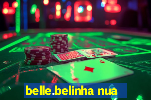 belle.belinha nua