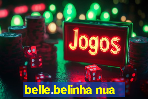 belle.belinha nua
