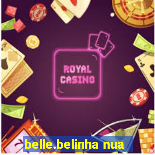 belle.belinha nua