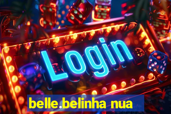 belle.belinha nua