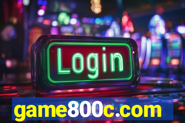 game800c.com
