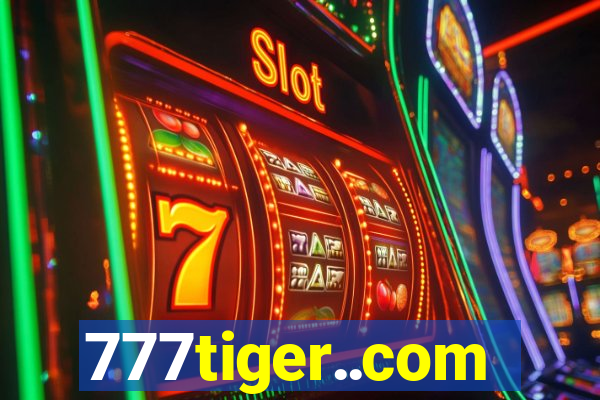 777tiger..com