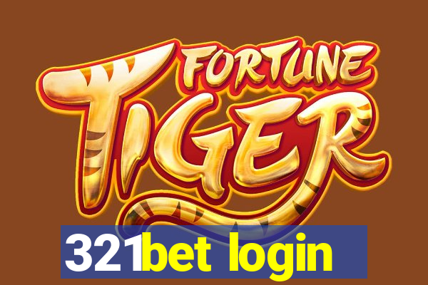 321bet login
