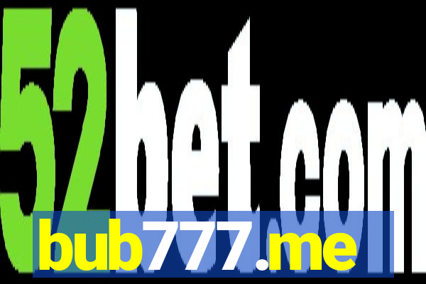 bub777.me