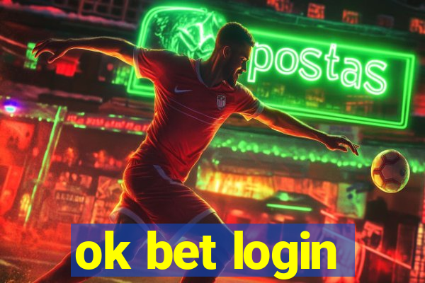 ok bet login
