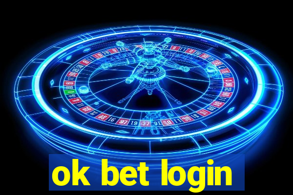 ok bet login