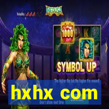 hxhx com