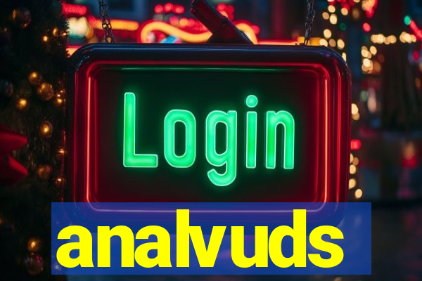 analvuds