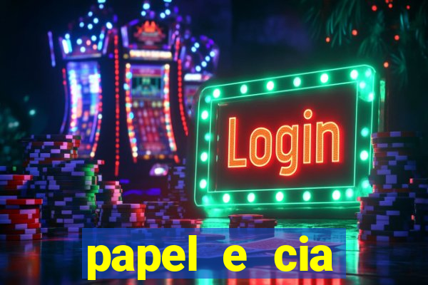 papel e cia salvador shopping