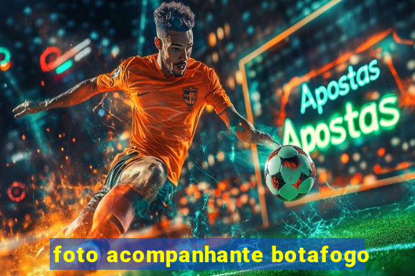 foto acompanhante botafogo