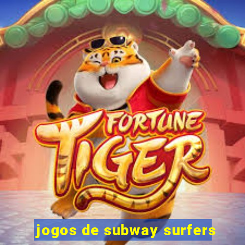 jogos de subway surfers