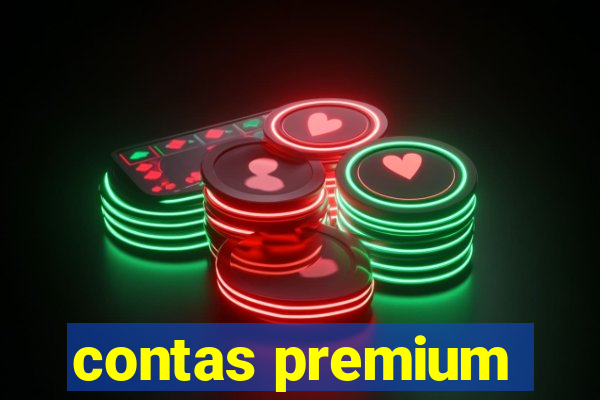 contas premium