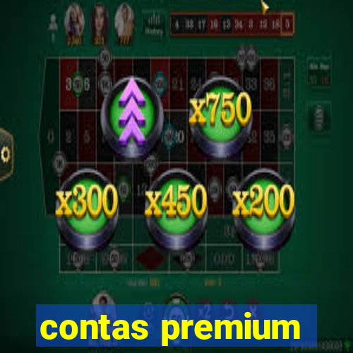 contas premium