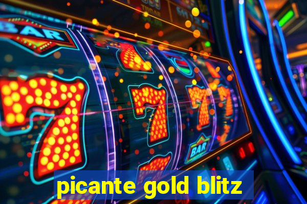 picante gold blitz