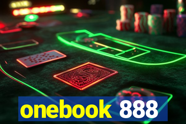 onebook 888