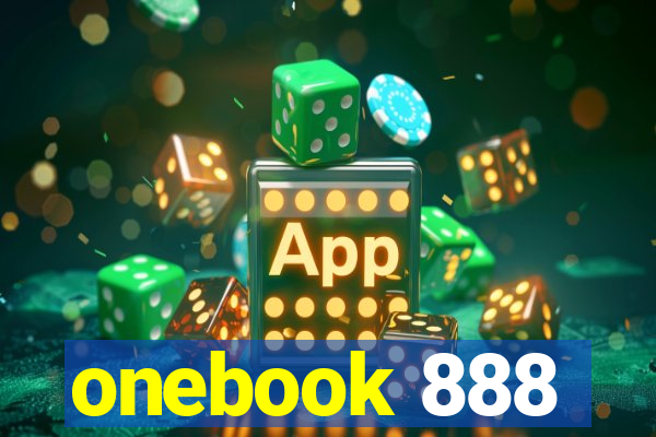 onebook 888