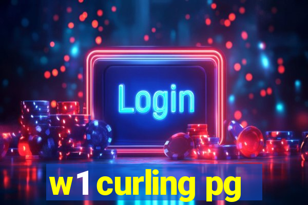 w1 curling pg