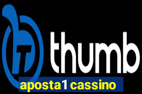 aposta1 cassino