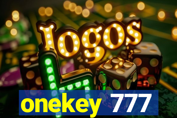 onekey 777