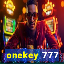 onekey 777