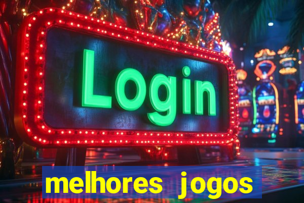 melhores jogos survival android