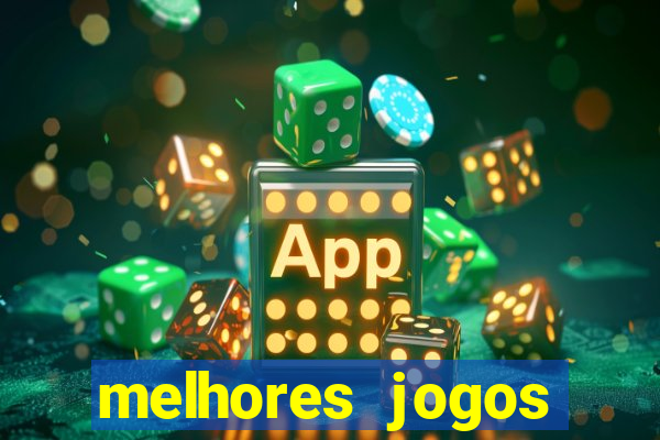 melhores jogos survival android
