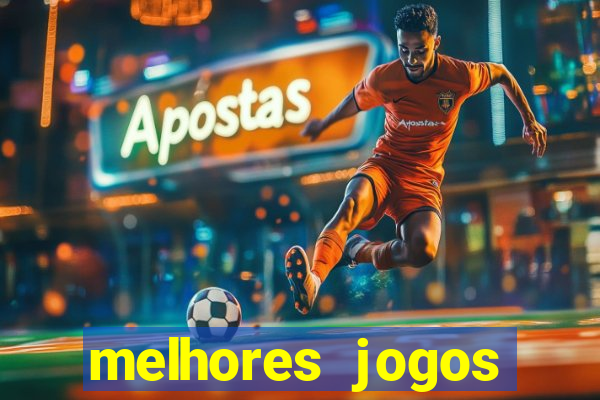 melhores jogos survival android