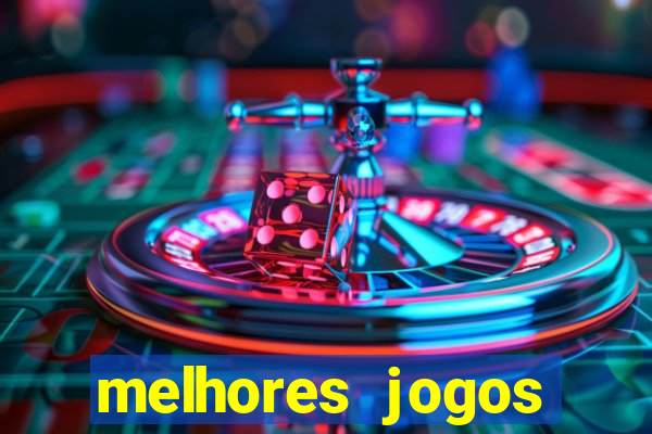 melhores jogos survival android