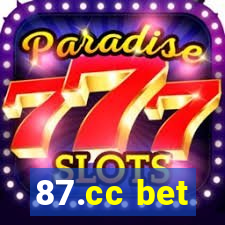 87.cc bet