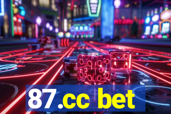 87.cc bet