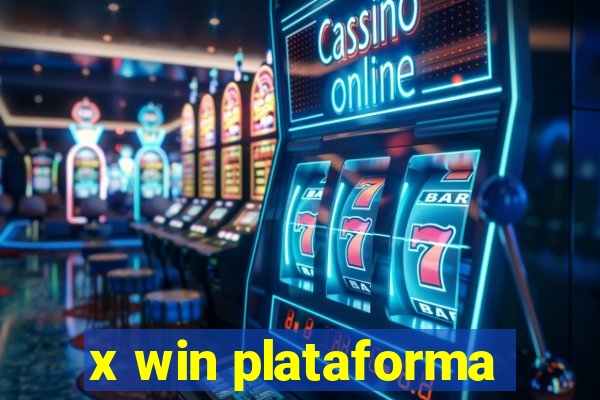 x win plataforma