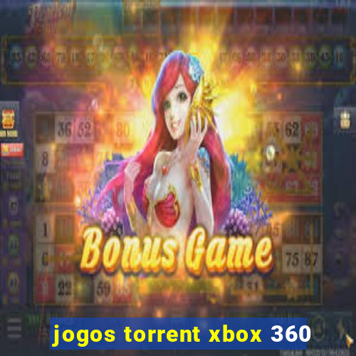 jogos torrent xbox 360