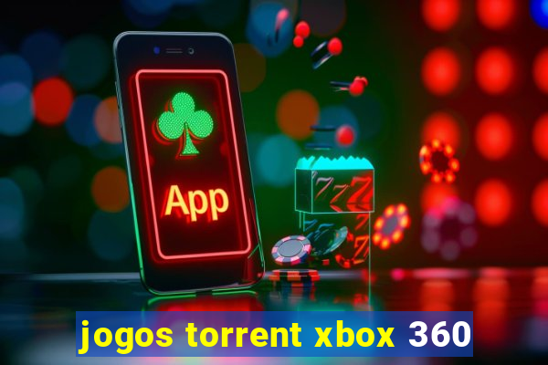 jogos torrent xbox 360