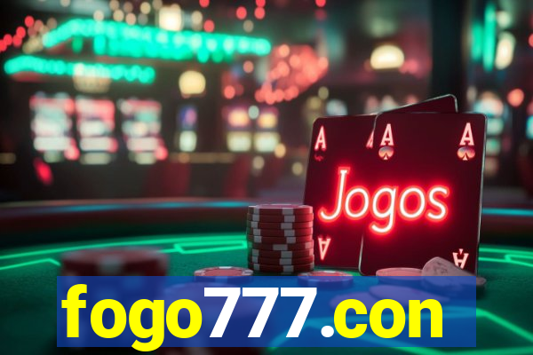 fogo777.con