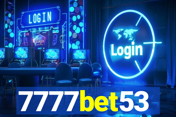 7777bet53