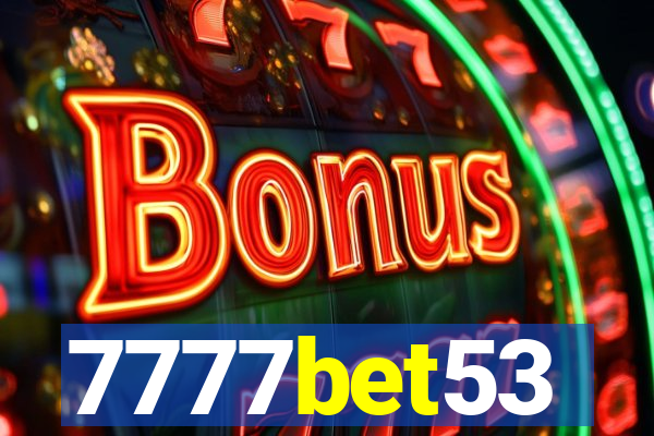 7777bet53