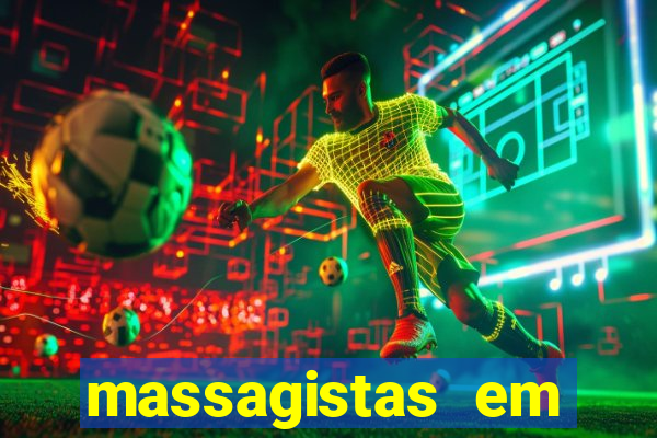 massagistas em porto alegre