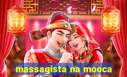 massagista na mooca