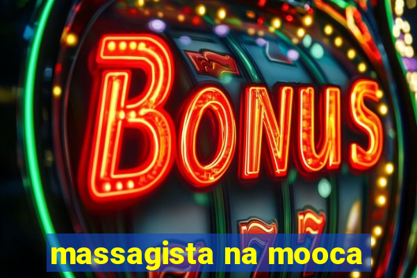 massagista na mooca