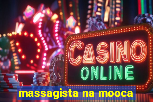 massagista na mooca