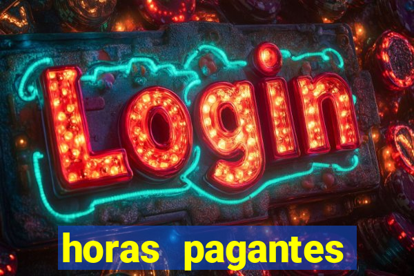 horas pagantes fortune rabbit