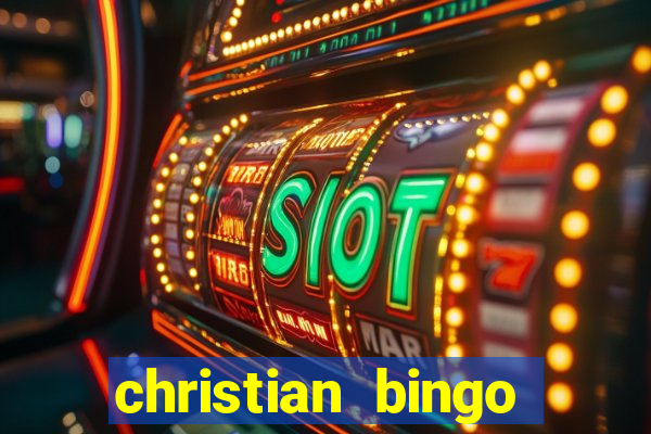 christian bingo beefcake hunter