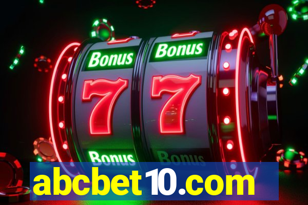 abcbet10.com