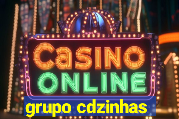 grupo cdzinhas