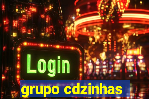grupo cdzinhas