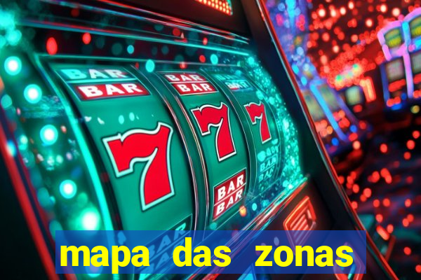 mapa das zonas eleitorais de porto alegre