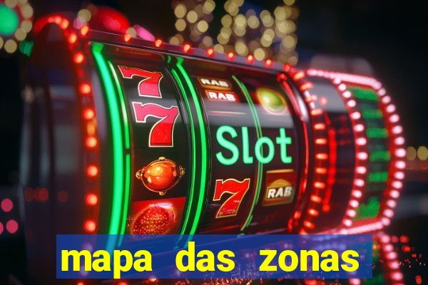 mapa das zonas eleitorais de porto alegre