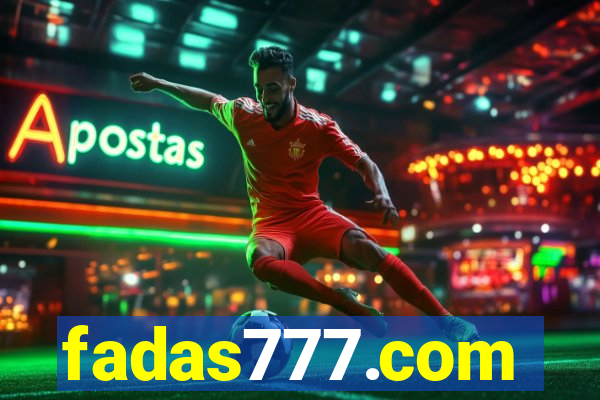 fadas777.com